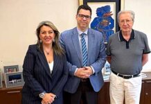 Συναντήσεις Μ. Αντωνίου με κυβερνητικούς παράγοντες για τα μεγάλα έργα του Δήμου Νεστορίου