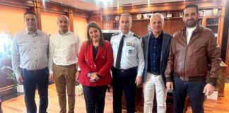 Επίδομα παραμεθορίου για τους αστυνομικούς της Καστοριάς