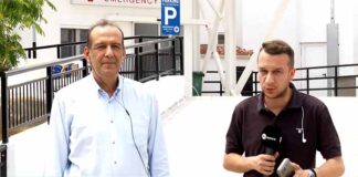 Πλήρως ανακαινισμένο το τμήμα επειγόντων περιστατικών του νοσοκομείου Καστοριάς