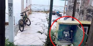 Καστοριά – Επικίνδυνος ηλεκτρικός πίνακας με εκτεθειμένα καλώδια στα Ψαράδικα