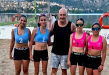 1η και 2η θέση για τις ομάδες της Καστοριάς στο τουρνουά Ε.Σ.ΠΕ.Μακεδονίας