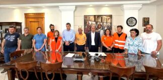 Η Περιφέρεια Δυτ. Μακεδονίας παραδίδει διασωστικό drone στο Ε.Τ.Α.Κ. Καστοριάς