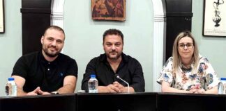 Νέο προεδρείο Δημοτικού Συμβουλίου Δήμου Άργους Ορεστικού