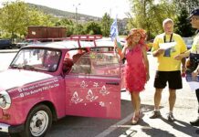 Με απόλυτη επιτυχία η δράση κυκλοφοριακής αγωγής του Τμήματος Τροχαίας Καστοριάς