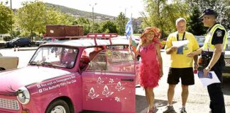 Με απόλυτη επιτυχία η δράση κυκλοφοριακής αγωγής του Τμήματος Τροχαίας Καστοριάς