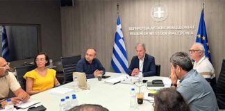 Σε εξέλιξη ο σχεδιασμός για την ίδρυση υδατοδρομίων στη Δυτική Μακεδονία