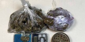 Συνελήφθη 47χρονος επιβάτης λεωφορείου για μεταφορά και κατοχή ναρκωτικών