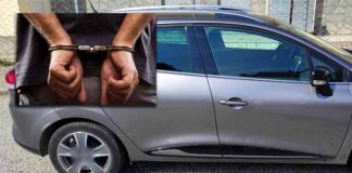 Συνελήφθη 34χρονος στην Καστοριά που μετέφερε παράνομα έναν αλλοδαπό