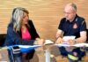 Συνάντηση εργασίας της Μαρίας Αντωνίου για την περαιτέρω ενίσχυση των Πυροσβεστικών Υπηρεσιών της ΠΕ Καστοριάς