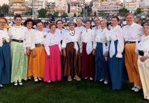 Ο Σύλλογος Απολλωνιαδιτών Καστοριάς στο 7ο Αντάμωμα Μικρασιατών
