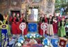 Η “Αρμονία” συμμετείχε στις εκδηλώσεις για την εορτή της Κοιμήσεως της Θεοτόκου.