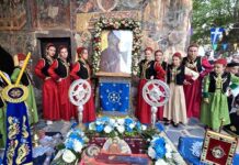 Η “Αρμονία” συμμετείχε στις εκδηλώσεις για την εορτή της Κοιμήσεως της Θεοτόκου.