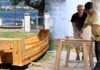 Ένα Καστοριανό Καράβι γεννιέται στο Απόζαρι