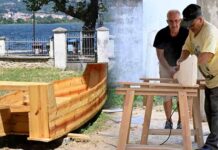 Ένα Καστοριανό Καράβι γεννιέται στο Απόζαρι
