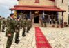 Η εορτή της Κοιμήσεως της Θεοτόκου στην Ιερά Μητρόπολη Καστοριάς