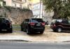 Παρκινγκ… με θέα τα Βυζαντινά Τείχη της Καστοριάς