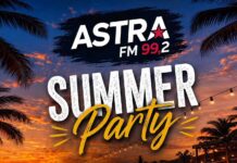 Έφτασε η ώρα για το μεγάλο party του Astra FM στην Καστοριά