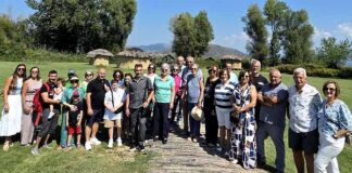 Ολοκληρώθηκαν οι εκδηλώσεις για τους Απόδημους Καστοριανούς