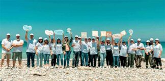 Πέντε χρόνια δράσεων της ΔΕΗ για την προστασία των ελληνικών ακτών με νέο σταθμό τη Ρόδο