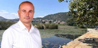 Απογοήτευση στην παραλίμνια ζώνη