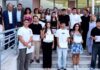 Βράβευση των αριστούχων μαθητών των Λυκείων της Καστοριάς