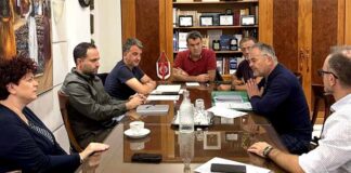 Σύσκεψη στην Π.Ε. Καστοριάς για τη νέα πρόσκληση LEADER της Αναπτυξιακής Καστοριάς