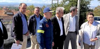Προχωρούν οι διαδικασίες για την ανέγερση του νέου Πυροσβεστικού Διοικητηρίου στην Καστοριά