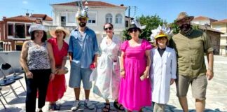 Με χαμόγελα και δημιουργικότητα ολοκληρώθηκε η καλοκαιρινή εκστρατεία της Δημοτικής Βιβλιοθήκης Καστοριάς