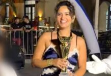 Η Φατιμά Παπαδοπούλου από την Καστοριά έγραψε ιστορία στο Rhodes Speed Festival 2026
