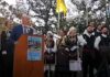 Η ομιλία τού Γρηγόρη Γρηγοριάδη στη γιορτή του Μακεδονικού Αγώνα στο Μπούρινο