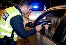 Καστοριά – Συνελήφθη οδηγός σε κατάσταση μέθης – Της αφαιρέθηκε το δίπλωμα για 5 χρόνια