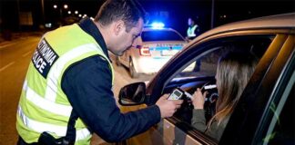 Καστοριά – Συνελήφθη οδηγός σε κατάσταση μέθης – Της αφαιρέθηκε το δίπλωμα για 5 χρόνια