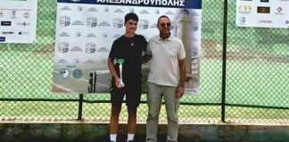 Τον πρώτο του ευρωπαϊκό τίτλο κατέκτησε ο αθλητής του Πρωτέα Γιάννης Ιωακειμίδης