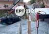 Καστοριά – Ανατροπή αυτοκινήτου στον Απόσκεπο – Τραυματίστηκε ηλικιωμένος
