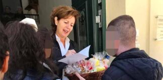 Μια όμορφη συνάντηση γεμάτη αγάπη και προσφορά!