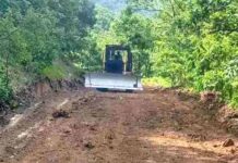Εργασίες συντήρησης δασικής και αγροτικής οδοποιίας από την Π.Ε. Καστοριάς