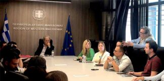 Η Δυτ. Μακεδονία στο επίκεντρο της εκπαίδευσης μελλοντικών ξεναγών