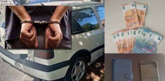 Συνελήφθη 48χρονος στην Καστοριά για παράνομη μεταφορά αλλοδαπού
