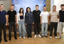 Kατάταξη νέων Δοκίμων Αστυφυλάκων στην Αστυνομία Καστοριάς