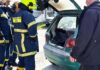 Φωτιά σε ΙΧ στo Άργος Ορεστικό – Ηλικιωμένος είχε μια παλιά μπαταρία στο πορτ-μπαγκάζ