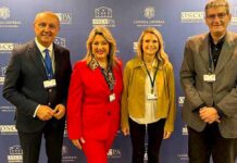 Η Μαρία Αντωνίου στην 24η Φθινοπωρινή Συνάντηση για την Ασφάλεια και τη Συνεργασία στην Ευρώπη