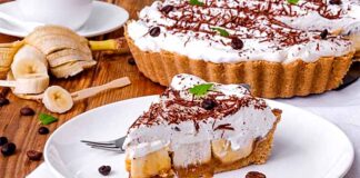 Protein banoffee – Πεντανόστιμο και υγιεινό, έτοιμο σε 30΄